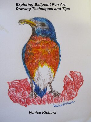 cover image of Exploring Ballpoint Pen Art